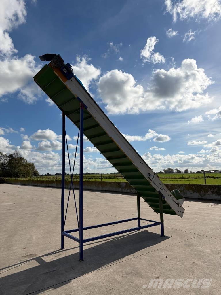 Dijkstra Elevator 475x80 Conveying equipment