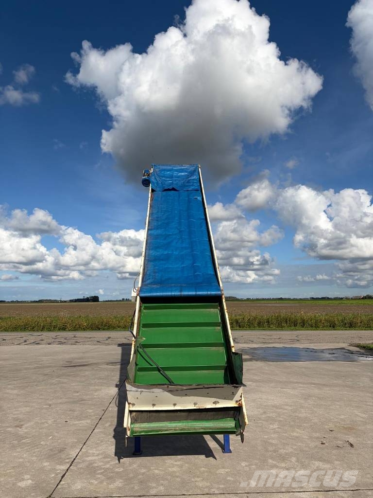 Dijkstra Elevator 475x80 Conveying equipment