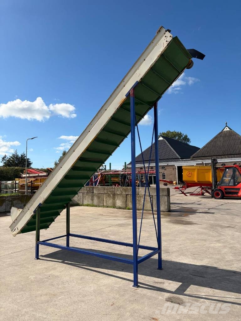 Dijkstra Elevator 475x80 Conveying equipment