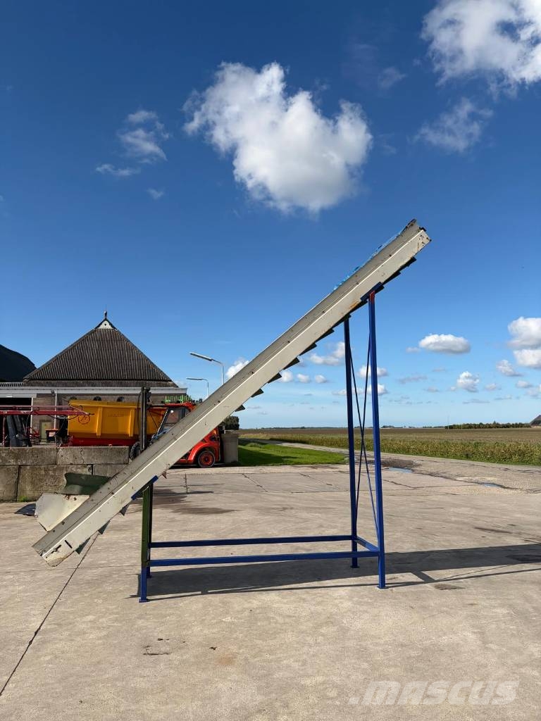 Dijkstra Elevator 475x80 Conveying equipment