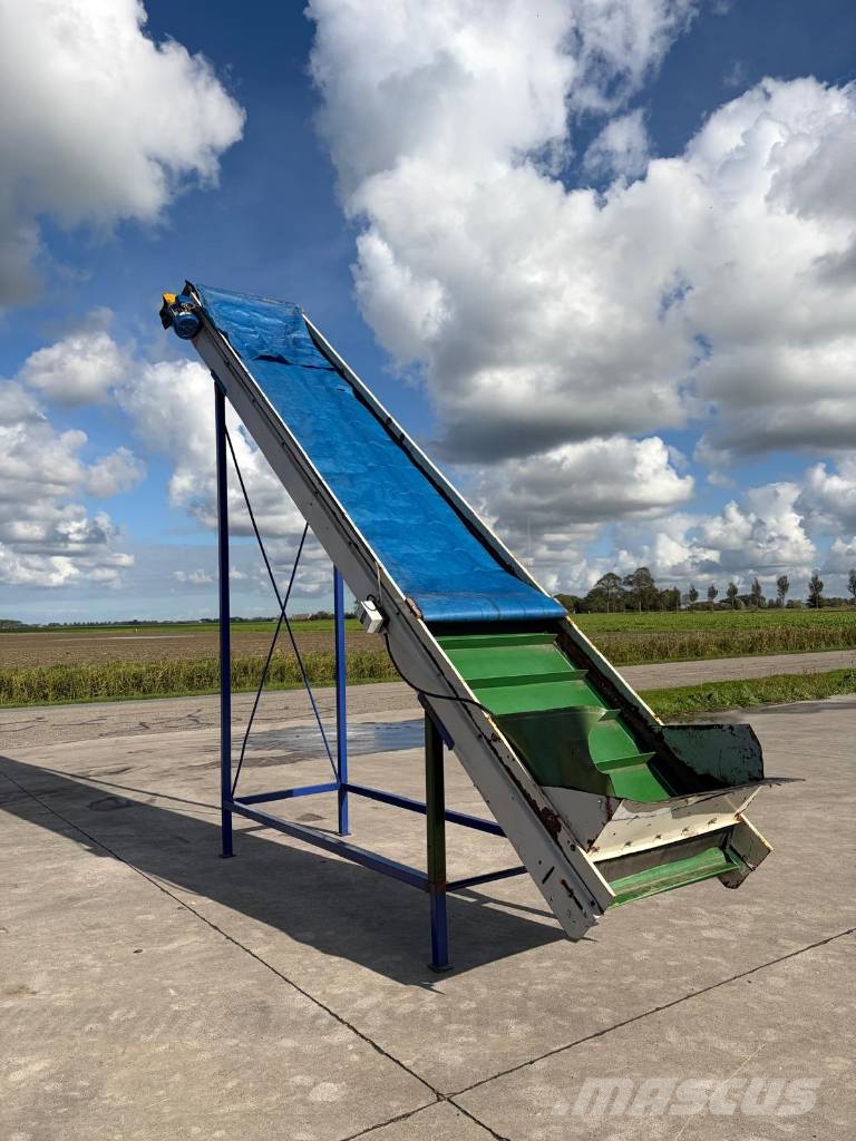 Dijkstra Elevator 475x80 Conveying equipment