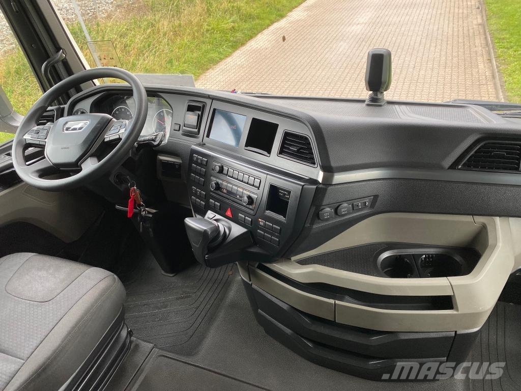MAN Vehicle Tractor 4x2 Standard Naudoti vilkikai