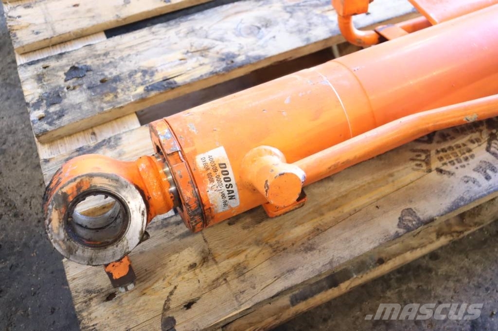 Doosan DX 60 R Hydraulik