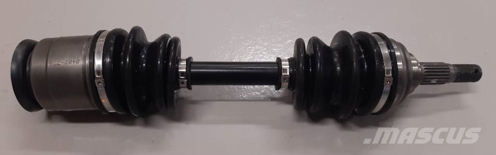 Arctic Cat Spare part Shaft A0402-249, A0402-779 Трансмиссия