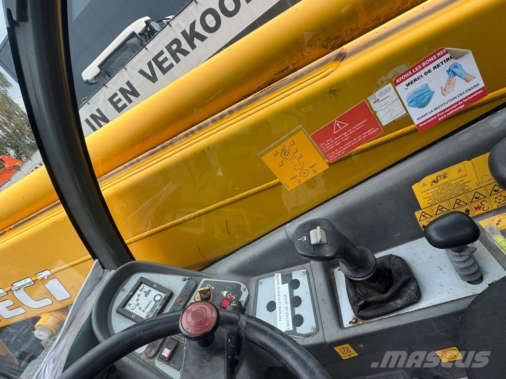 Dieci 40.13 TA Teleskopski viličarji