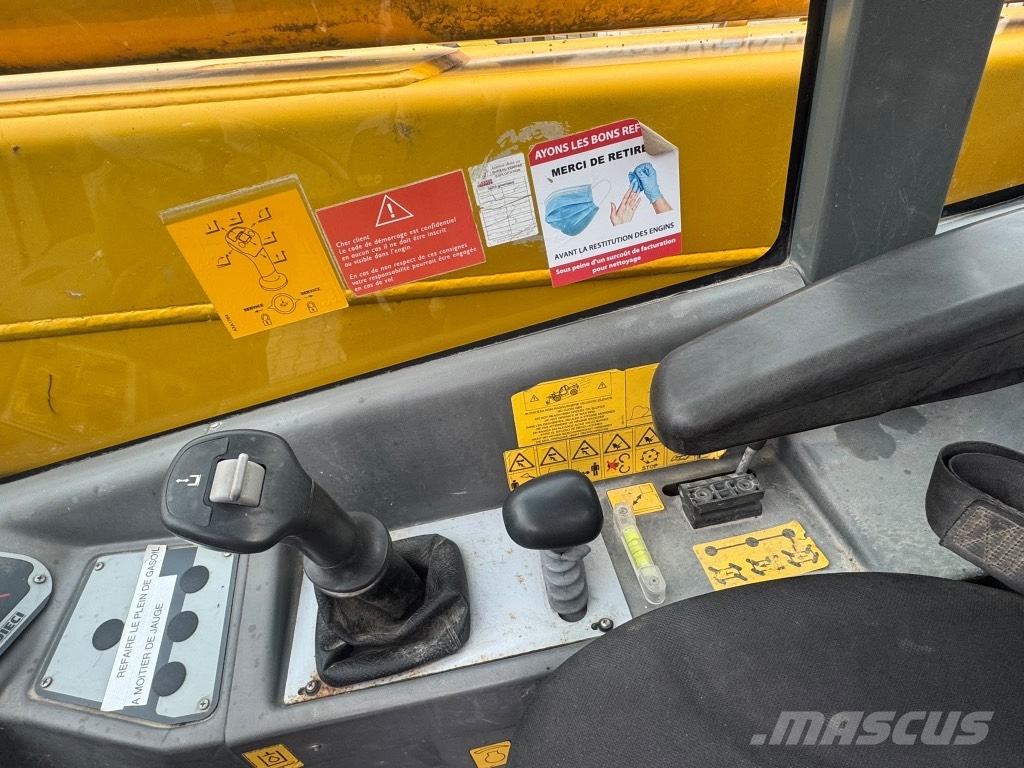 Dieci 40.13 TA Teleskopski viličarji