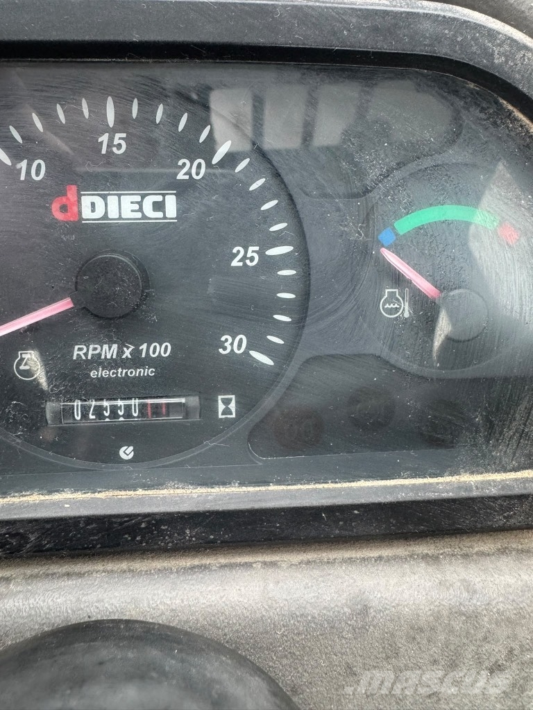 Dieci 40.13 TA Teleskopski viličarji