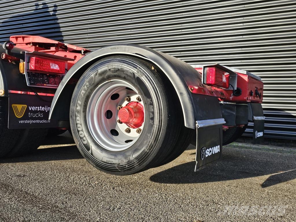 Scania R650 V8 XT 6x4 / 100.000 kg / BIG AXLE Diger kamyonlar