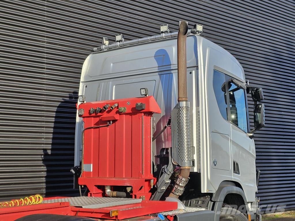 Scania R650 V8 XT 6x4 / 100.000 kg / BIG AXLE Diger kamyonlar