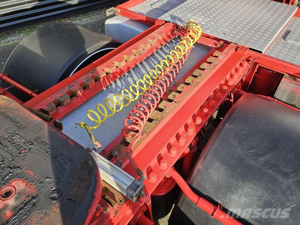 Scania R650 V8 XT 6x4 / 100.000 kg / BIG AXLE Diger kamyonlar