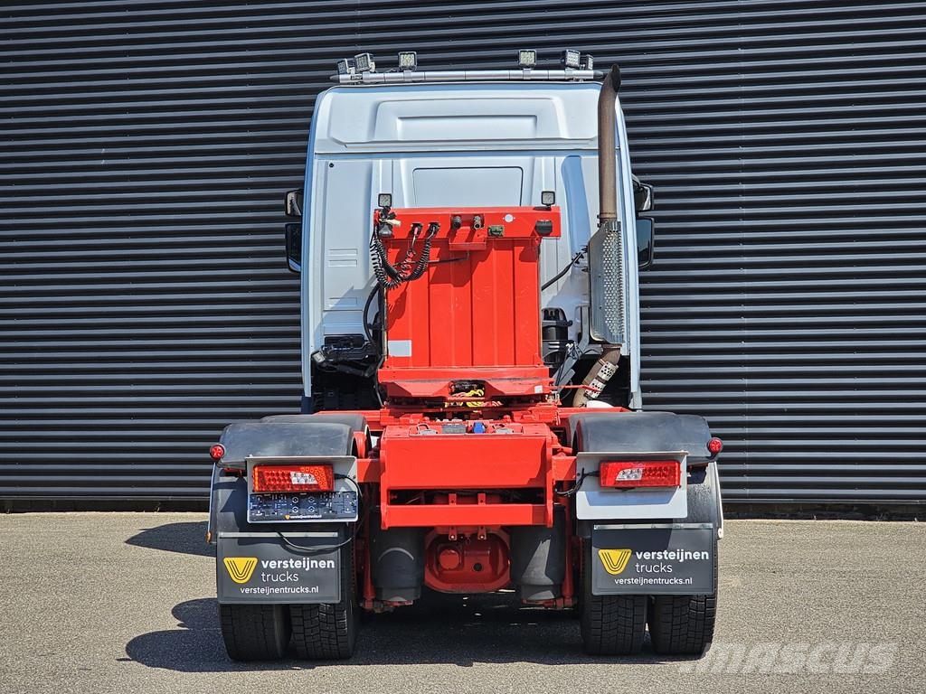 Scania R650 V8 XT 6x4 / 100.000 kg / BIG AXLE Diger kamyonlar