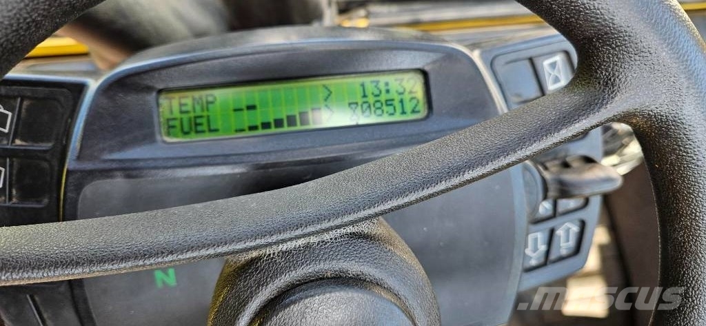 Hyster H 5.0 FT Diesel forklifts