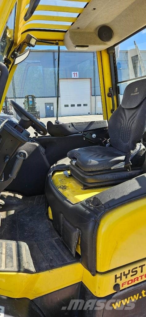 Hyster H 5.0 FT Diesel forklifts