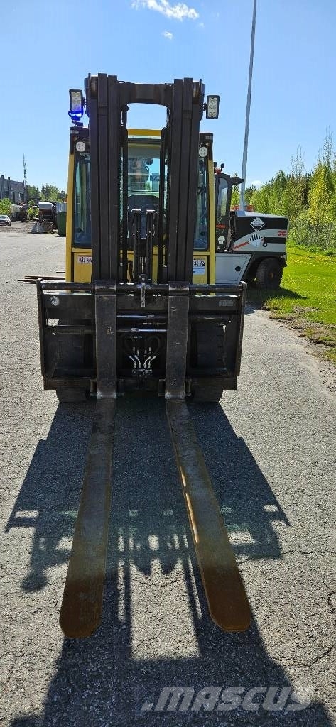 Hyster H 5.0 FT Diesel forklifts