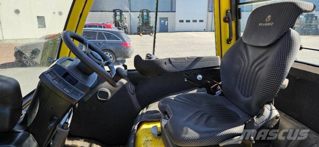Hyster H 5.0 FT Diesel forklifts