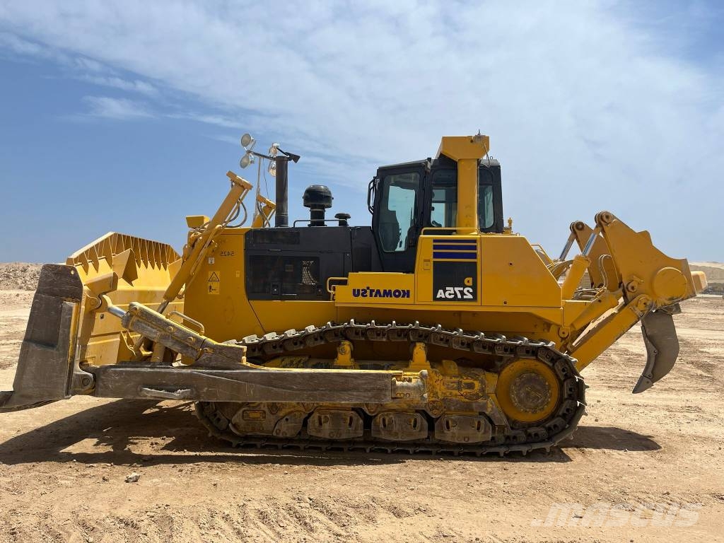 Komatsu D275A-5R (EXW - Abu Dhabi) Buldožeri gusjeničari
