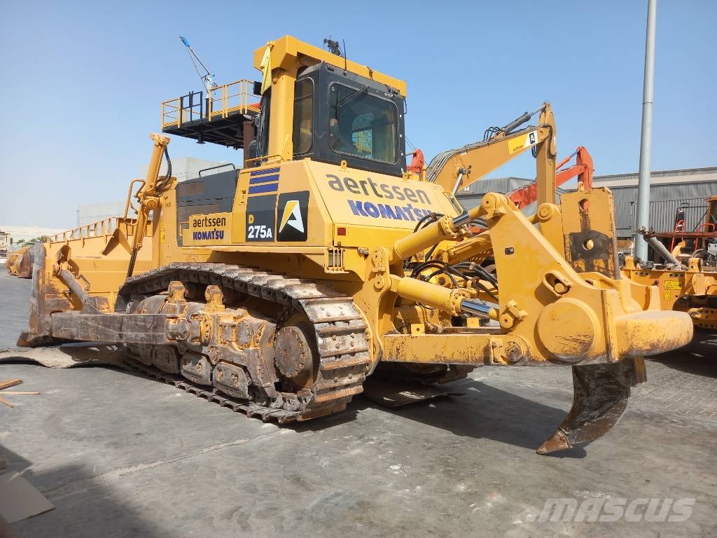 Komatsu D275A-5R (EXW - Abu Dhabi) Buldožeri gusjeničari