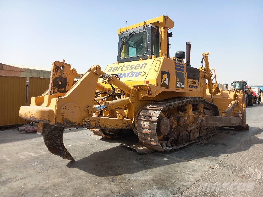 Komatsu D275A-5R (EXW - Abu Dhabi) Buldožeri gusjeničari