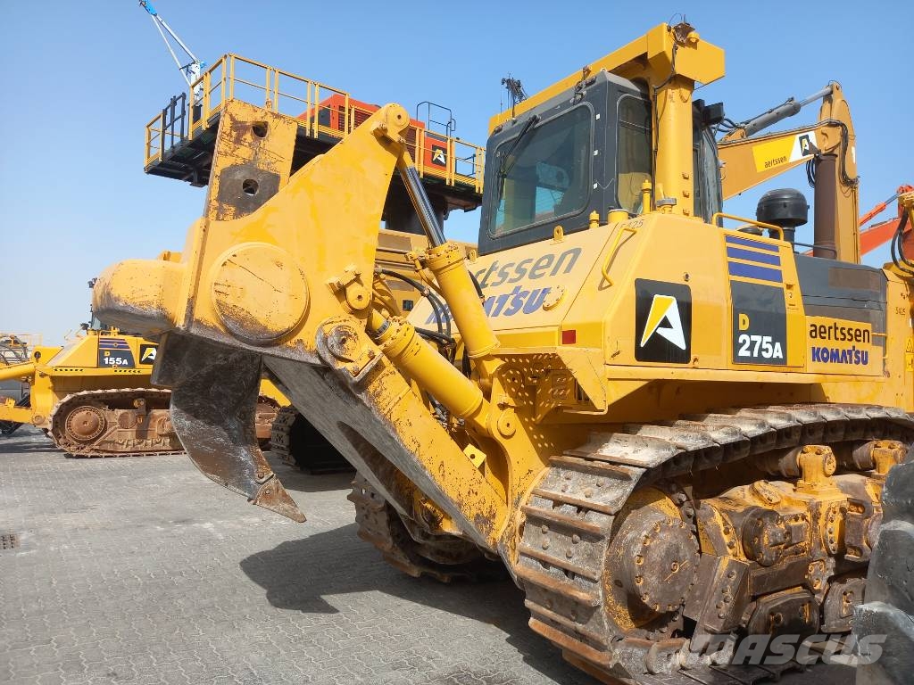 Komatsu D275A-5R (EXW - Abu Dhabi) Buldožeri gusjeničari