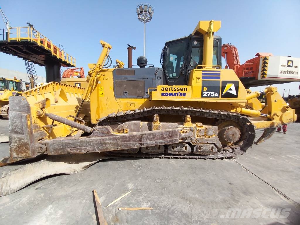 Komatsu D275A-5R (EXW - Abu Dhabi) Buldožeri gusjeničari