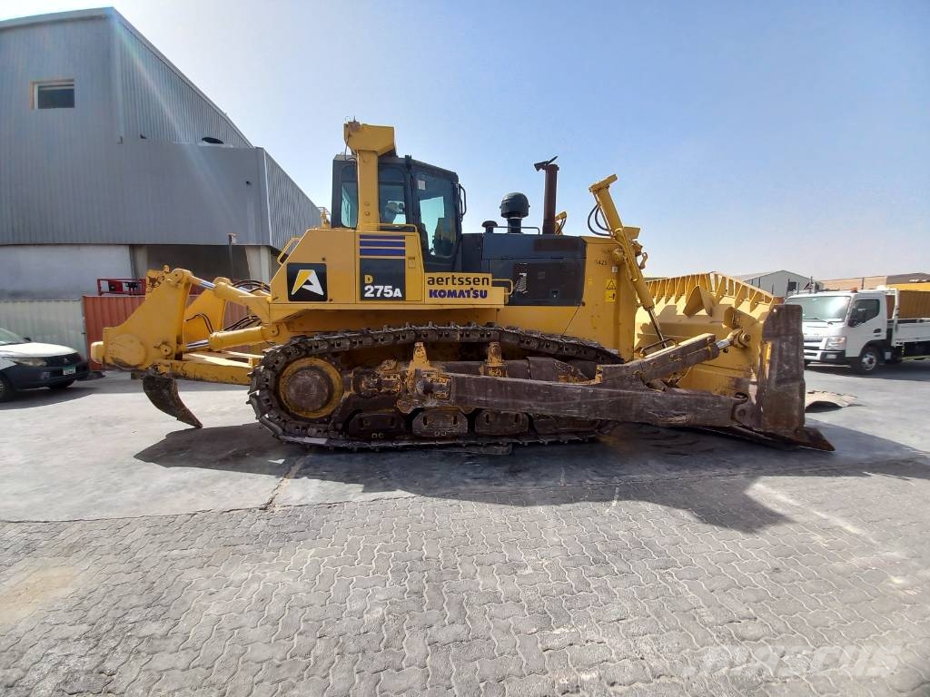 Komatsu D275A-5R (EXW - Abu Dhabi) Buldožeri gusjeničari