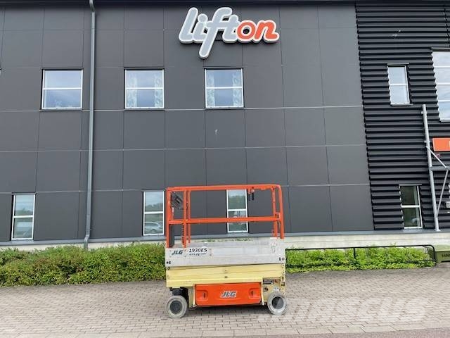JLG 1930 ES 剪叉式升降机