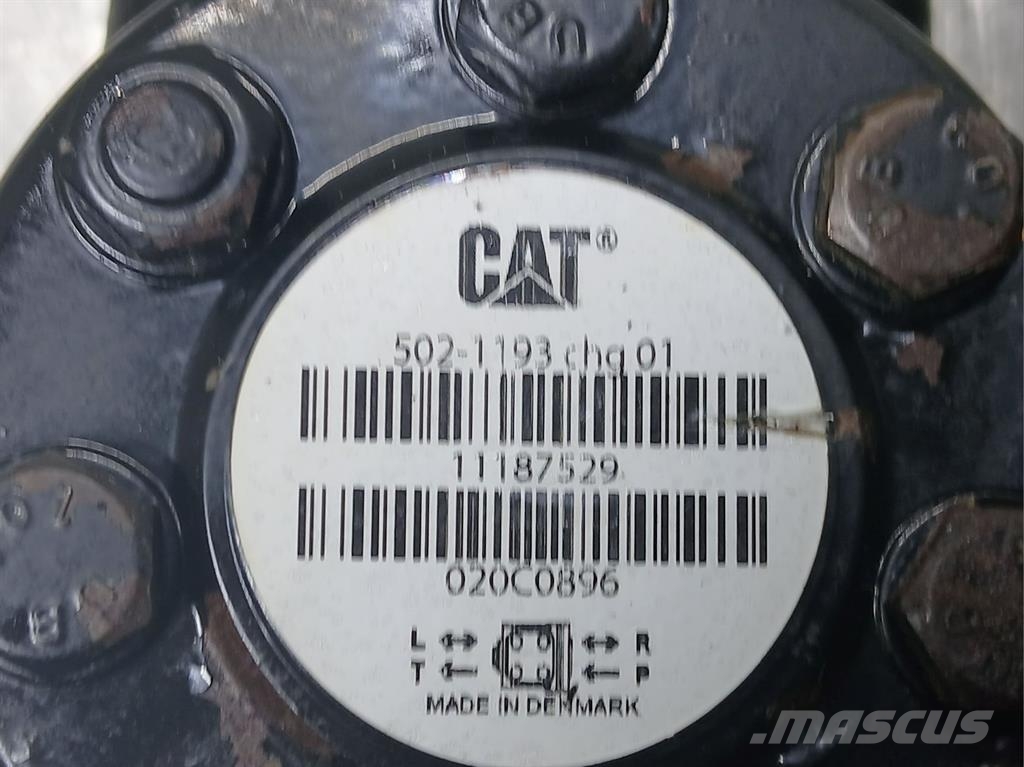 CAT M316-502-1193-Steering unit/Lenkeinheit/Orbitrol Hidravlika