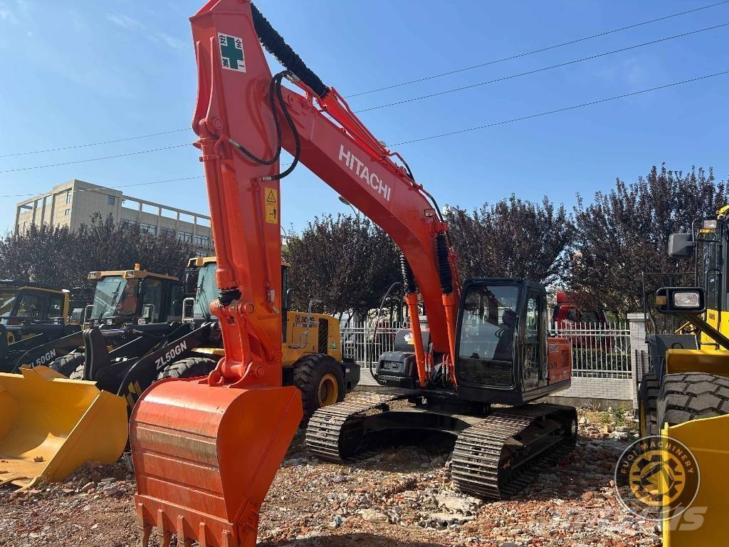 Hitachi Zaxis 200 大型油圧ショベル12t以上(パワーショベル・ユンボ)
