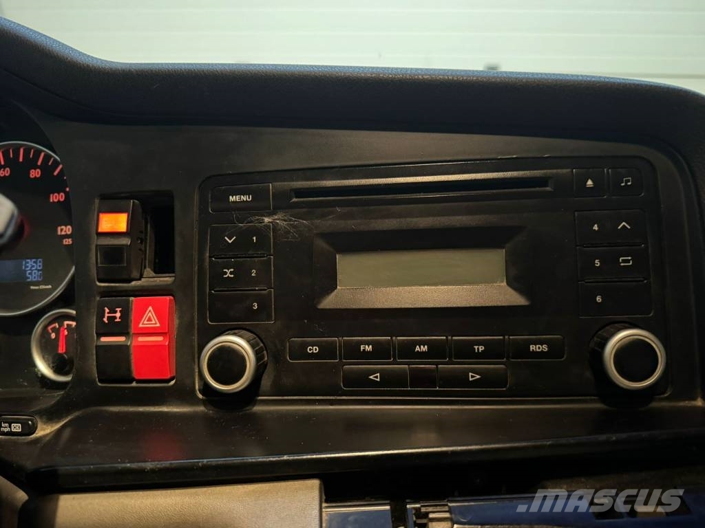 MAN TGX 35.540 훅 리프트 트럭