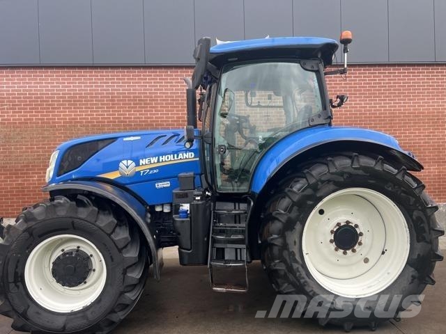 New Holland T7.230 AC 拖拉机/农用车
