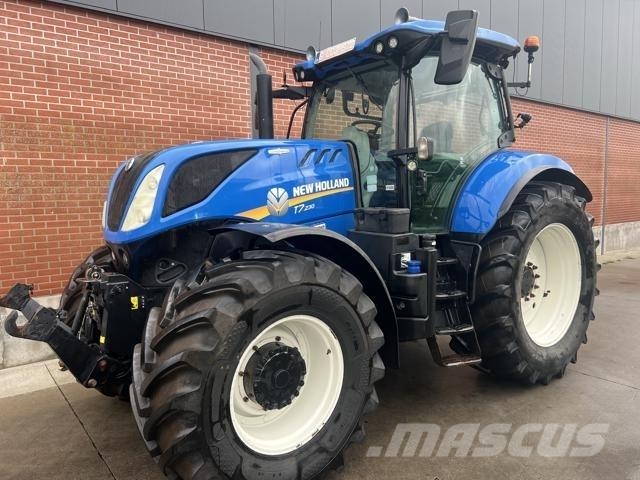 New Holland T7.230 AC 拖拉机/农用车