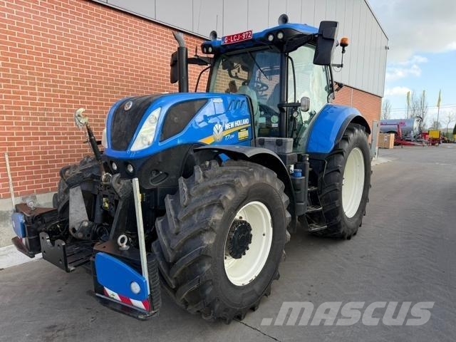 New Holland T7.230 AC Traktori