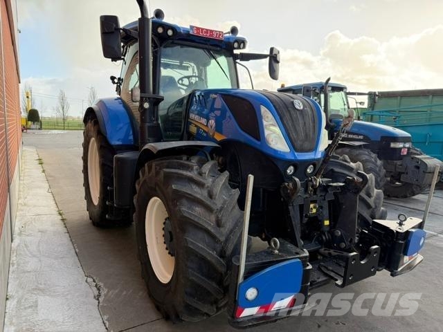 New Holland T7.230 AC Traktori