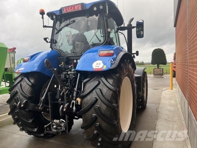 New Holland T7.230 AC 拖拉机/农用车