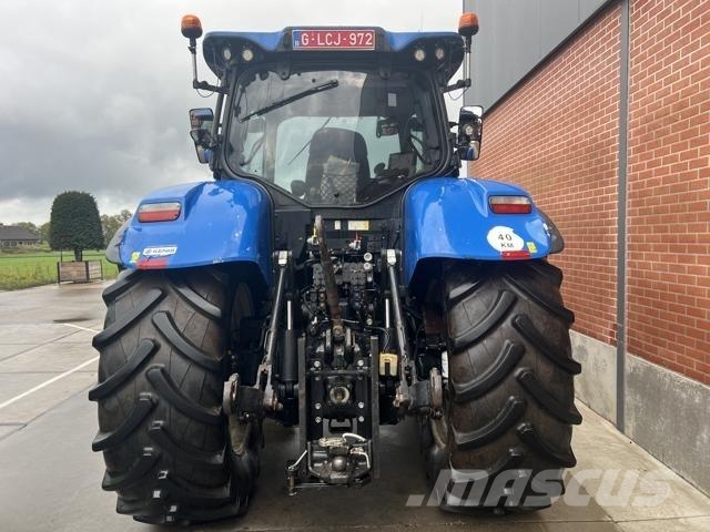 New Holland T7.230 AC 拖拉机/农用车