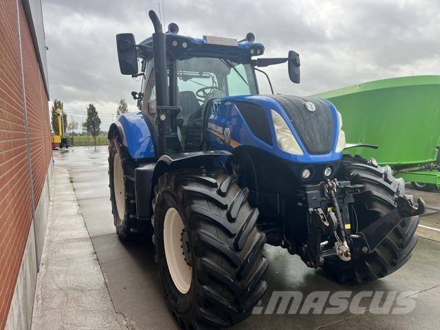 New Holland T7.230 AC 拖拉机/农用车