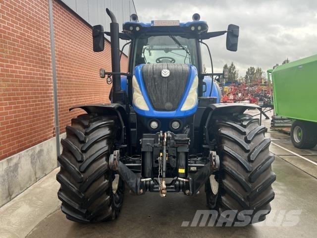 New Holland T7.230 AC 拖拉机/农用车