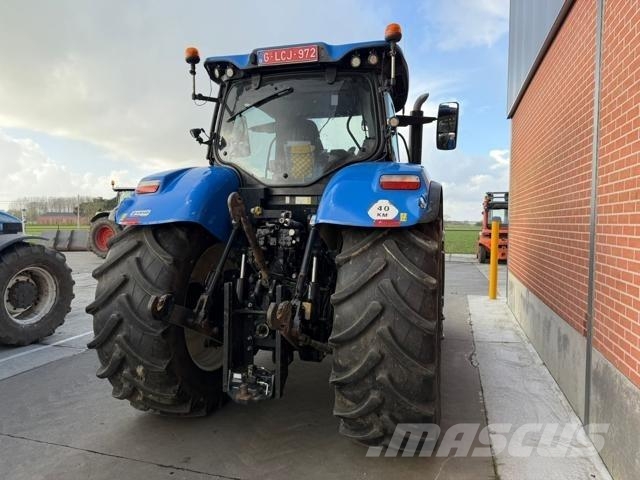 New Holland T7.230 AC Traktori