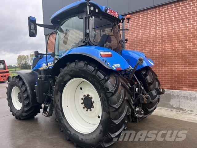 New Holland T7.230 AC 拖拉机/农用车