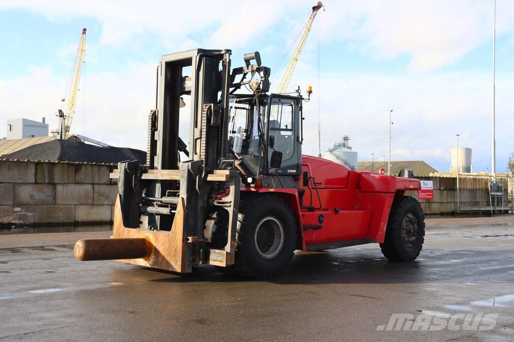 Kalmar DCG280-12 Chariots diesel