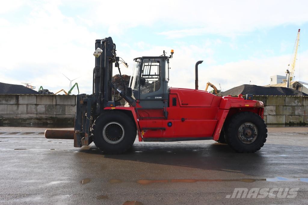 Kalmar DCG280-12 Chariots diesel
