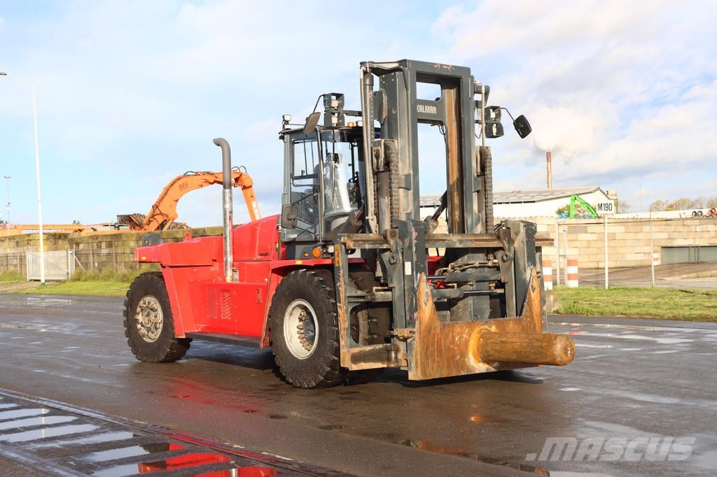 Kalmar DCG280-12 Chariots diesel