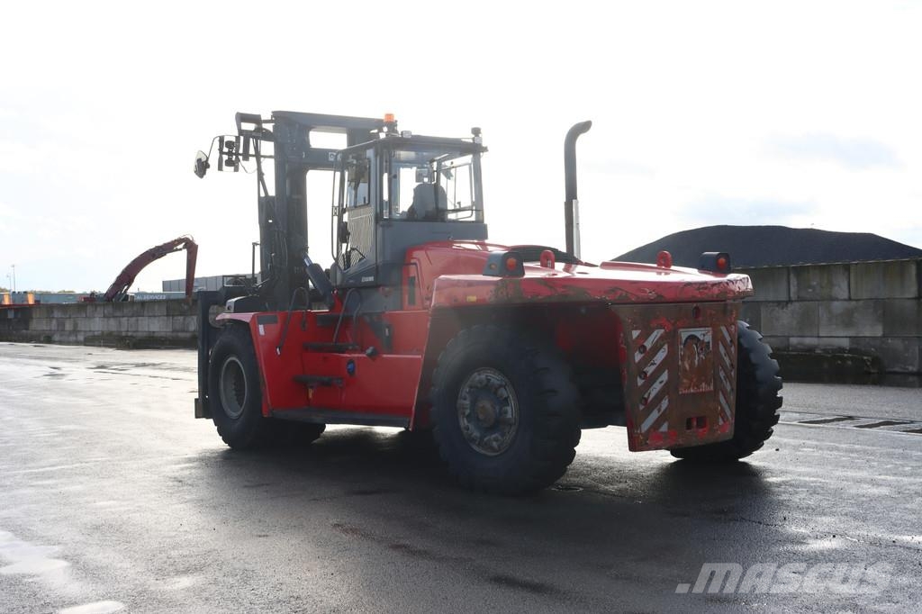 Kalmar DCG280-12 Chariots diesel