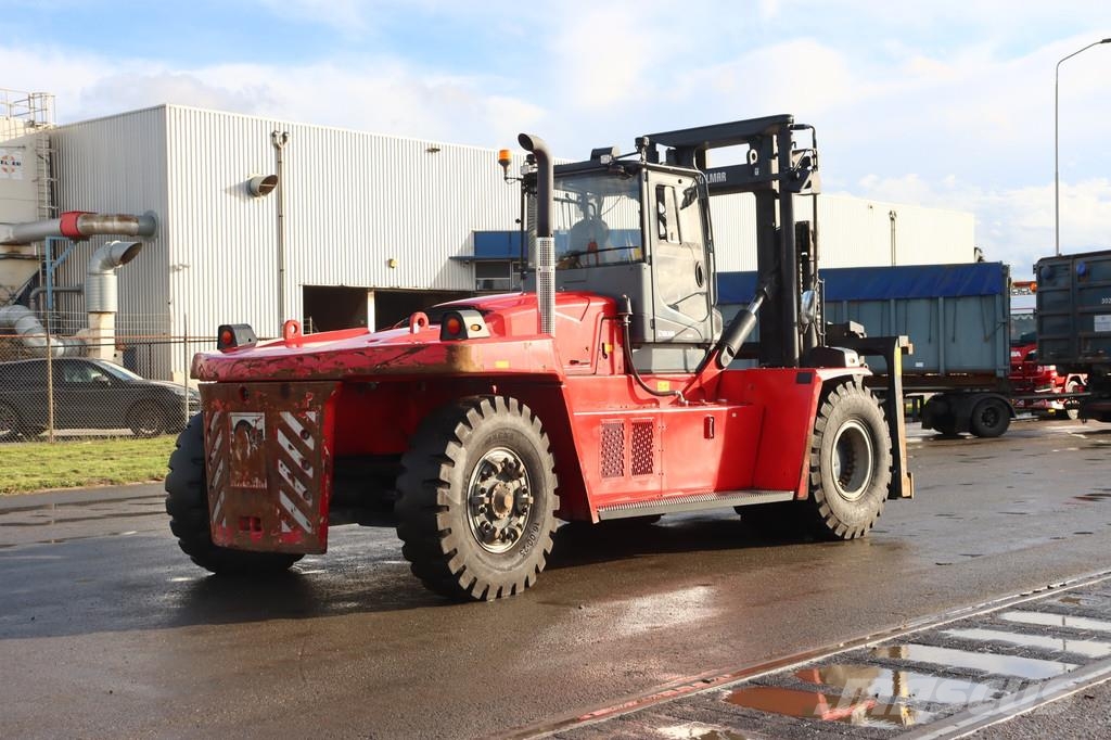Kalmar DCG280-12 Chariots diesel