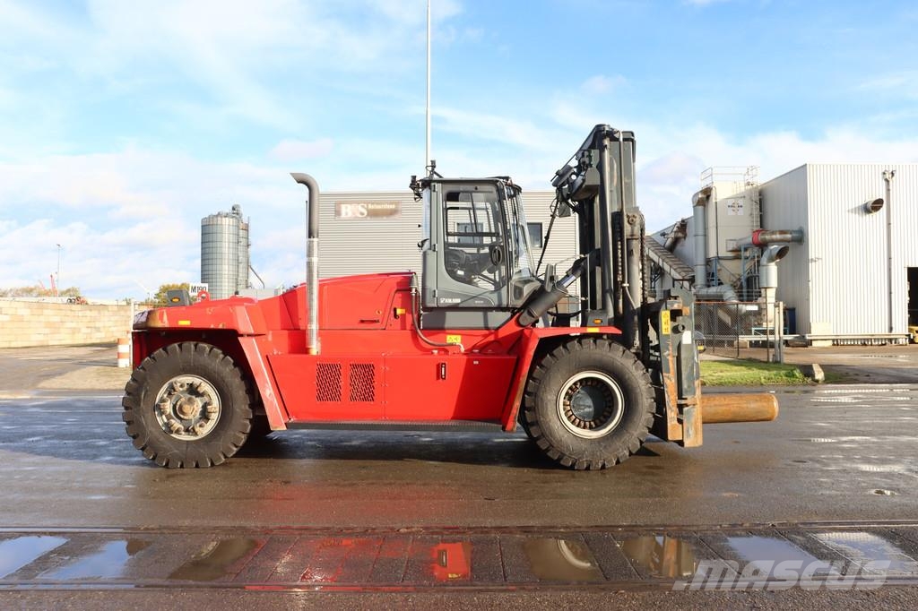 Kalmar DCG280-12 Chariots diesel