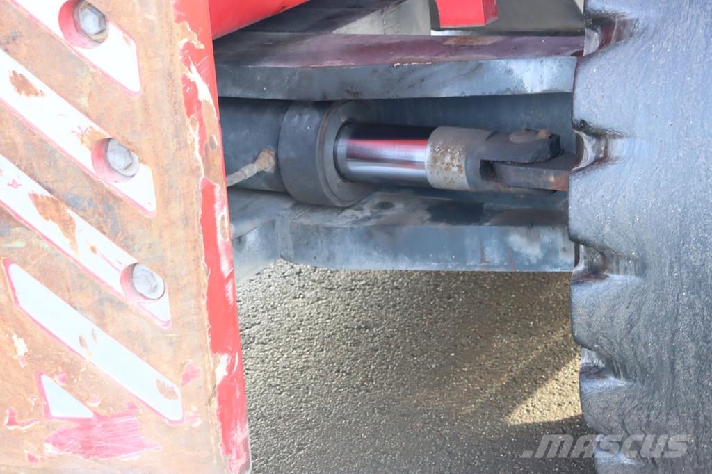 Kalmar DCG280-12 Chariots diesel
