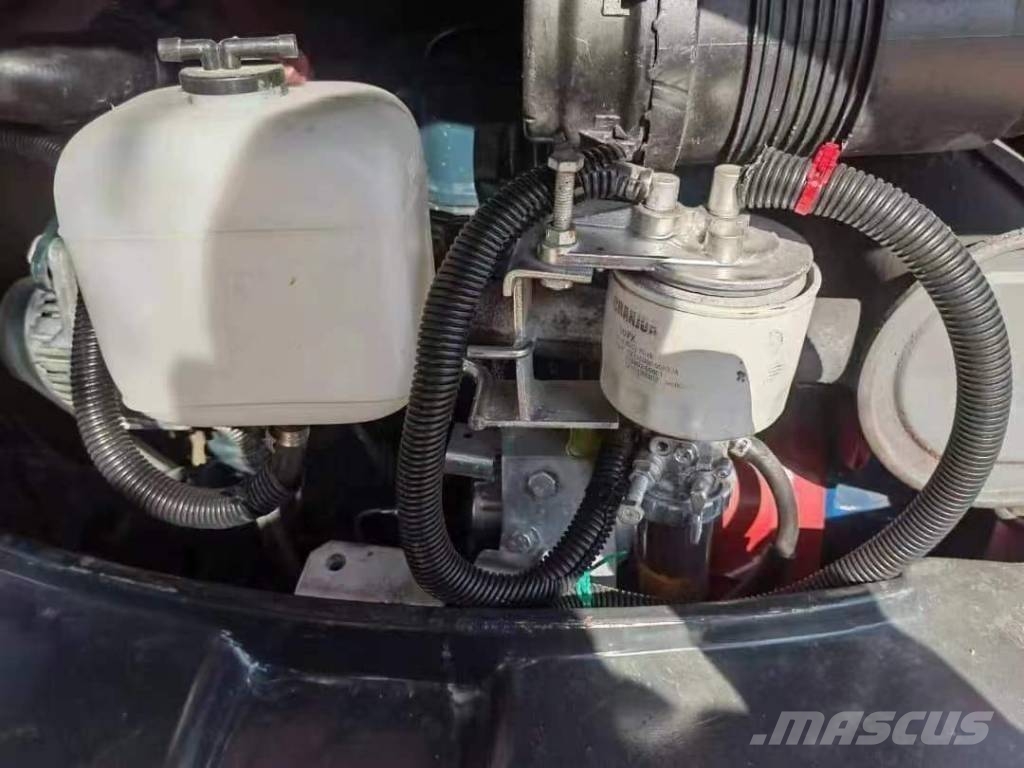 Kubota U 35 Mini bagri <7t