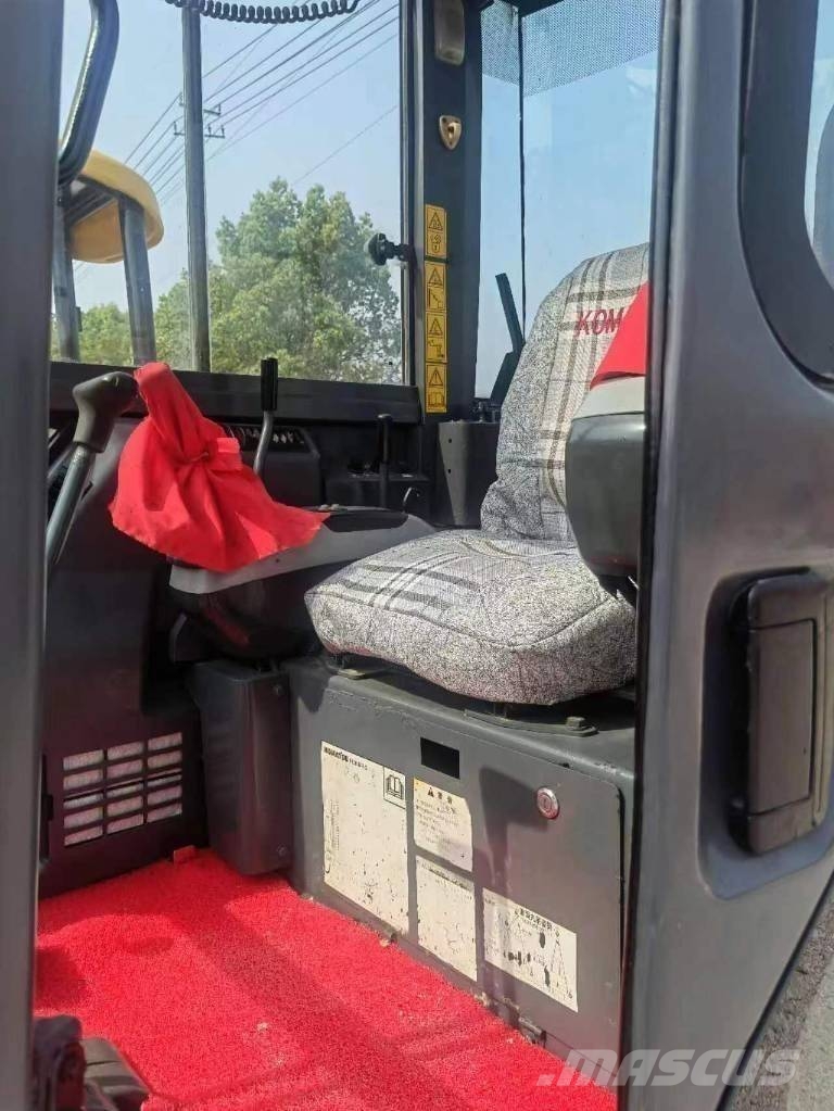 Kubota U 35 Mini bagri <7t