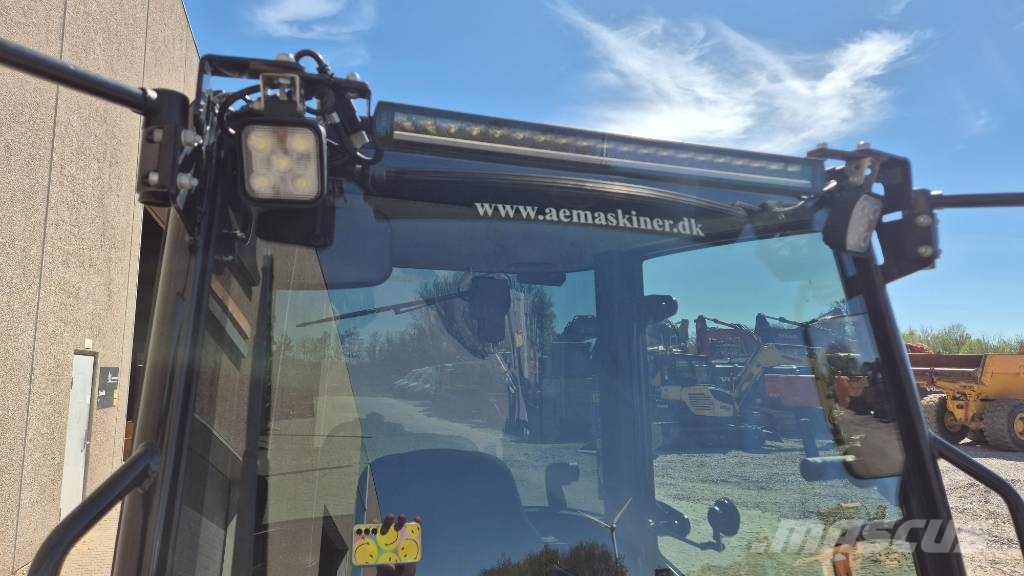 Weidemann 1390 Utovarivači na kotačima