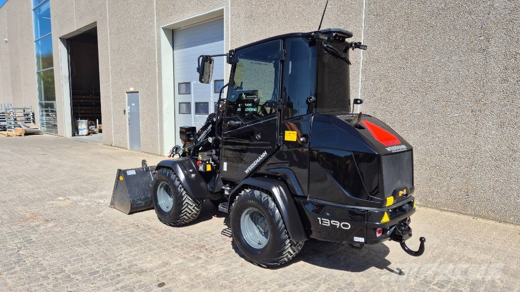 Weidemann 1390 Utovarivači na kotačima